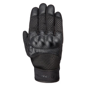 Oxford Spartan Air Gloves Black - Driven Powersports