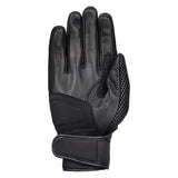 Oxford Spartan Air Gloves Black - Driven Powersports