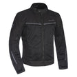 Oxford Arizona Air 1.0 Jacket - Black 46 Black - Driven Powersports