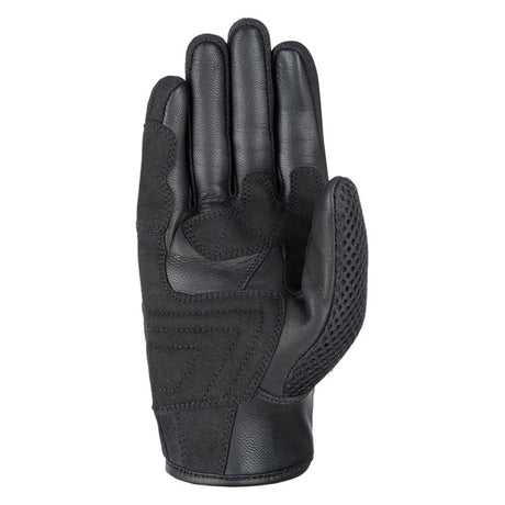 Oxford Brisbane Gloves - Women Charcoal/White/Black M - Driven Powersports