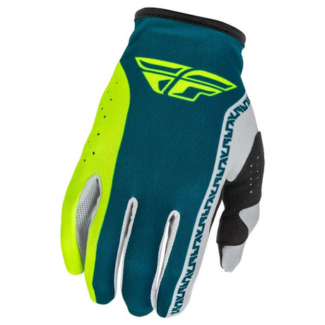 Fly Racing Fly Lite LE Gloves Youth Small Youth - Driven Powersports