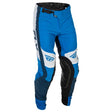 Fly Racing Fly Lite Pants Blue/White 38 Men's - Driven Powersports