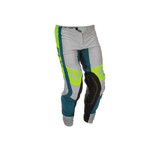 Fly Racing Fly Lite LE Pants Lime/Black/White 28 Men's - Driven Powersports