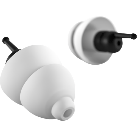 ALPINE HEARING PROTECTION EARPLUGS MOTOSAFE PRO MINIGRIP Front - Driven Powersports