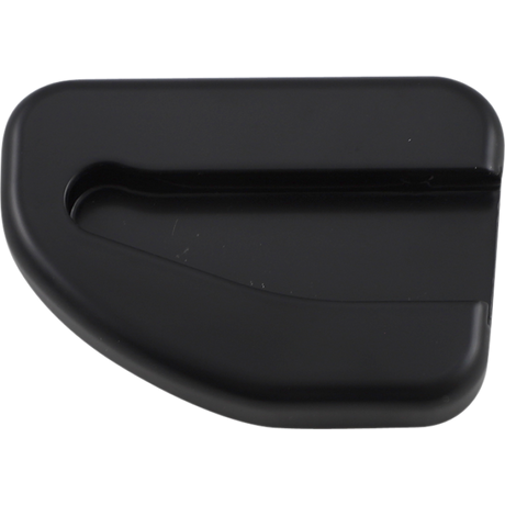 RIVCO PRODUCTS KICKSTAND PAD GL1800 Black Front - Driven Powersports