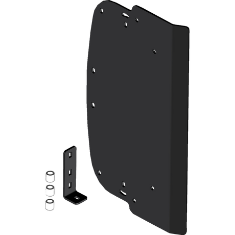 KFI PRODUCTS PRO-POLY SIDE SHIELD - BOX - DRIVER/PASSENGER Front - Driven Powersports