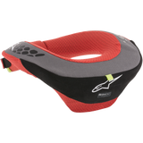 ALPINESTARS NECK ROLL SEQ Black/Red Other - Driven Powersports