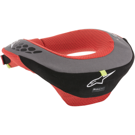 ALPINESTARS NECK ROLL SEQ Black/Red Other - Driven Powersports
