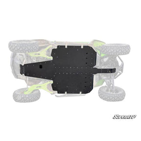 SuperATV SATV SKID PLATE ARCTIC CAT (FSP-T-XX) - Driven Powersports