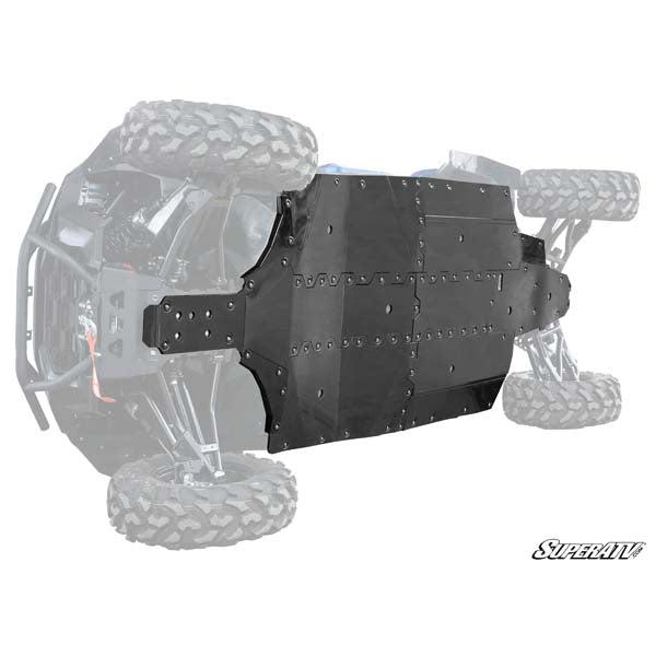 SUPER ATV SATV SKID PLATE CAN-AM (FSP-CA-COM4) - Driven Powersports