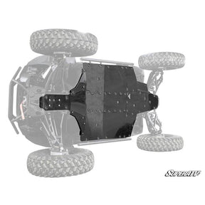 SuperATV SATV SKID PLATE CAN-AM (FSP-CA-COM) - Driven Powersports