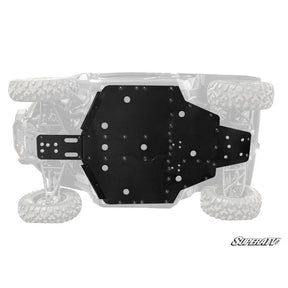 SuperATV SATV SKID PLATE CAN-AM (FSP-CA-HD11) - Driven Powersports