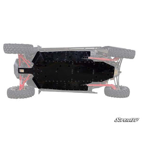 SUPER ATV SATV SKID PLATE POLARIS (FSP-P-PROXP4) - Driven Powersports