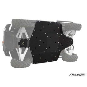 SUPER ATV SATV SKID PLATE POLARIS (FSP-P-RAN1K-001) - Driven Powersports