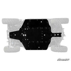 SUPER ATV SATV SKID PLATE POLARIS (FSP-P-XPD) - Driven Powersports
