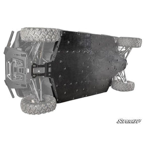 SuperATV SATV SKID PLATE POLARIS (FSP-P-RAN1K4-002) - Driven Powersports