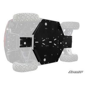 SuperATV SATV SKID PLATE CFMOTO (FSP-CF-U10) - Driven Powersports