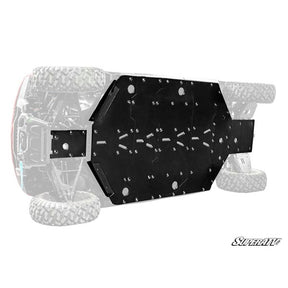 SuperATV SATV SKID PLATE CFMOTO (FSP-CF-U10XL) - Driven Powersports