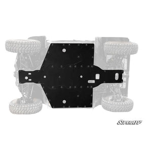 SuperATV SATV SKID PLATE CFMOTO (FSP-CF-UF1000) - Driven Powersports