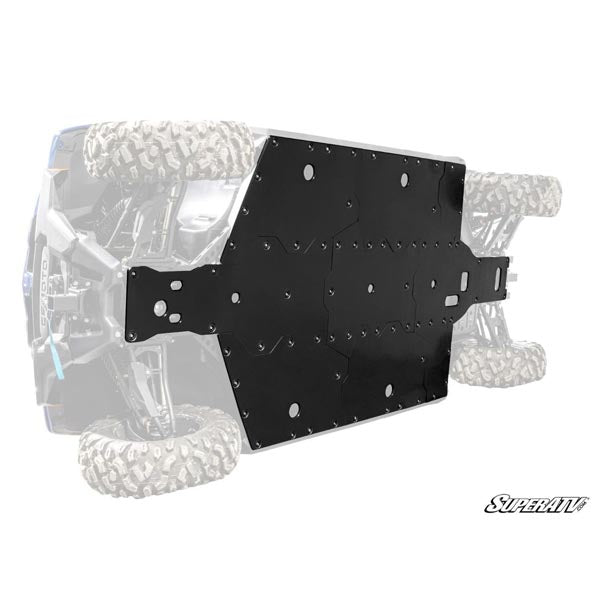 SuperATV SATV SKID PLATE CFMOTO (FSP-CF-UF1KXL) - Driven Powersports