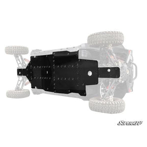 SuperATV SATV SKID PLATE CFMOTO (FSP-CF-ZF9504) - Driven Powersports