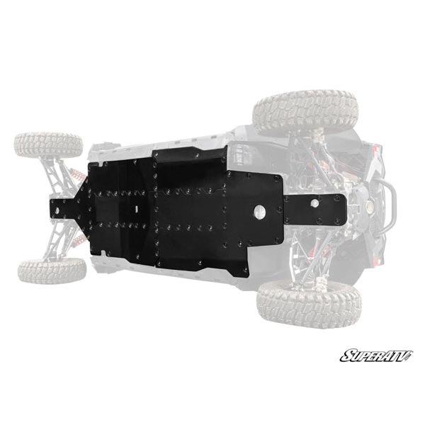 SuperATV SATV SKID PLATE CFMOTO (FSP-CF-ZF9504) - Driven Powersports