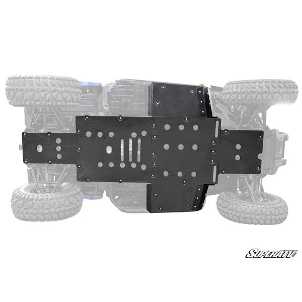 SUPER ATV SATV SKID PLATE HONDA (FSP-H-PIO520) - Driven Powersports