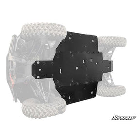 SuperATV SATV SKID PLATE HONDA (FSP-H-PIO1K-001) - Driven Powersports