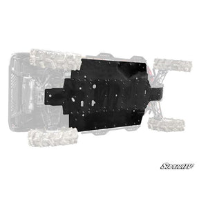 SuperATV SATV SKID PLATE HONDA (FSP-H-PIO1K6) - Driven Powersports