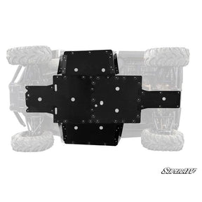 SuperATV SATV SKID PLATE HONDA (FSP-H-PIO700) - Driven Powersports