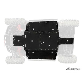 SuperATV SATV SKID PLATE HONDA (FSP-H-PIO7004) - Driven Powersports