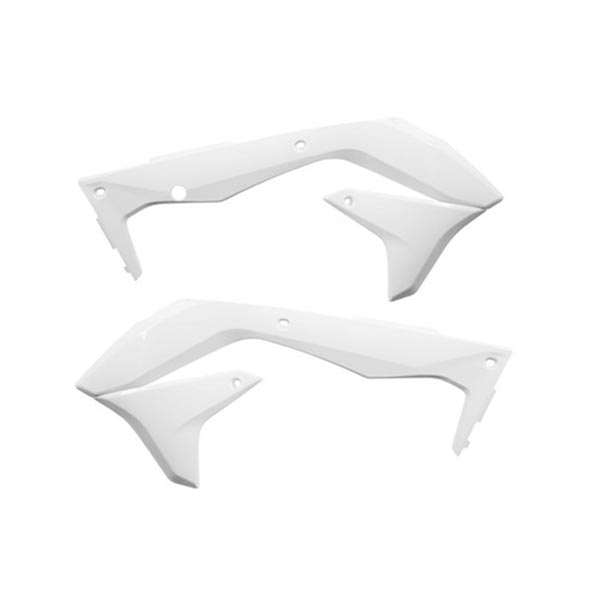 Acerbis RADIATOR SHROUDS (2449690002) - Driven Powersports