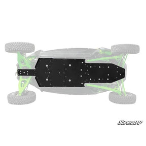 SuperATV SATV SKID PLATE KAWASAKI (FSP-K-H2) - Driven Powersports