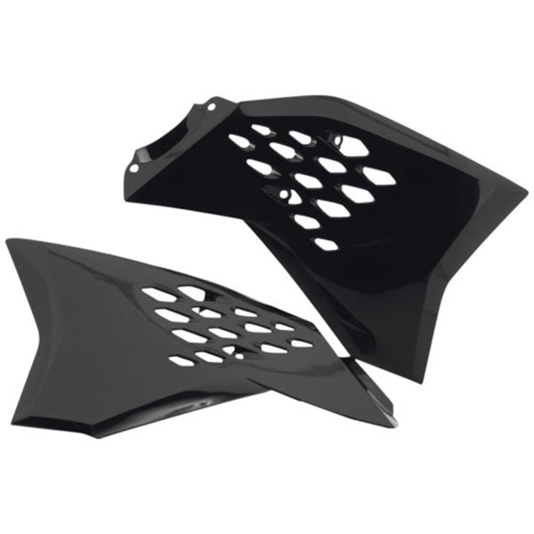 Acerbis RADIATOR SHROUDS (2252990001) - Driven Powersports