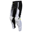Fly Racing Kinetic Fade Pants Black/White/ High-Visibility 42 Men's - Driven Powersports