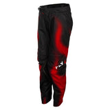 Fly Racing Kinetic Torch Pants Black/Red/White 26 Youth - Driven Powersports