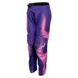 Fly Racing Kinetic Torch Pants Purple/Pink 26 Youth - Driven Powersports