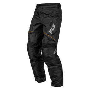 Fly Racing Patrol Overboot Pants Black/Grey 48 Men's - Driven Powersports