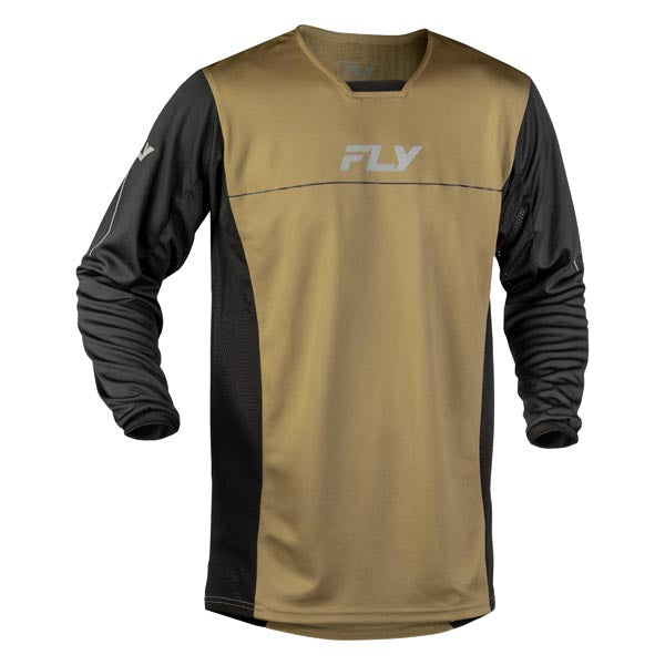 Fly Racing Patrol Jersey Tan/Black 3XL Men's - Driven Powersports