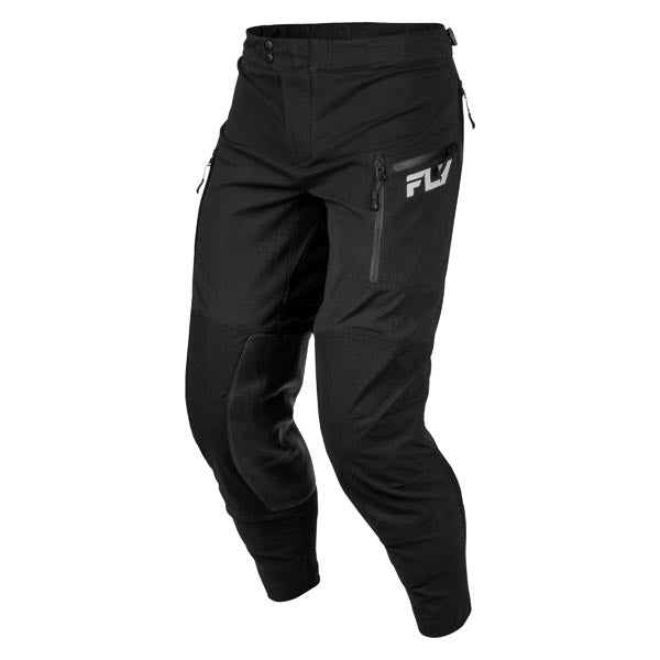 Fly Racing Elite Patrol Pants Black/Grey 40 Men's - Driven Powersports