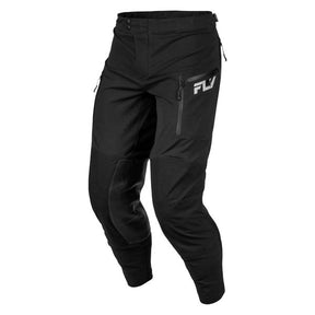 Fly Racing Elite Patrol Pants Black/Grey 40 Men's - Driven Powersports
