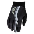 Fly Racing F-16 Raze Gloves Black/Grey 3XL Men's - Driven Powersports