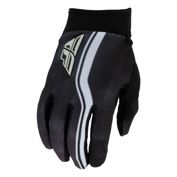 Fly Racing F-16 Raze Gloves Black/Grey 3XL Men's - Driven Powersports