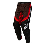 Fly Racing F-16 Raze Pants Black/Red/White 44 Men's - Driven Powersports