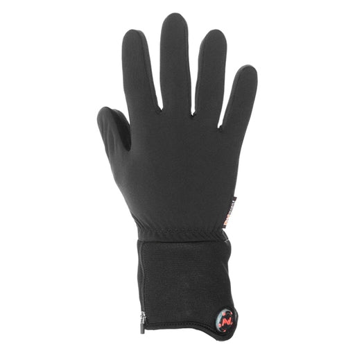 MOBILE WARMING HEATED GLOVE LINER UNISEX Black XS - Driven Powersports