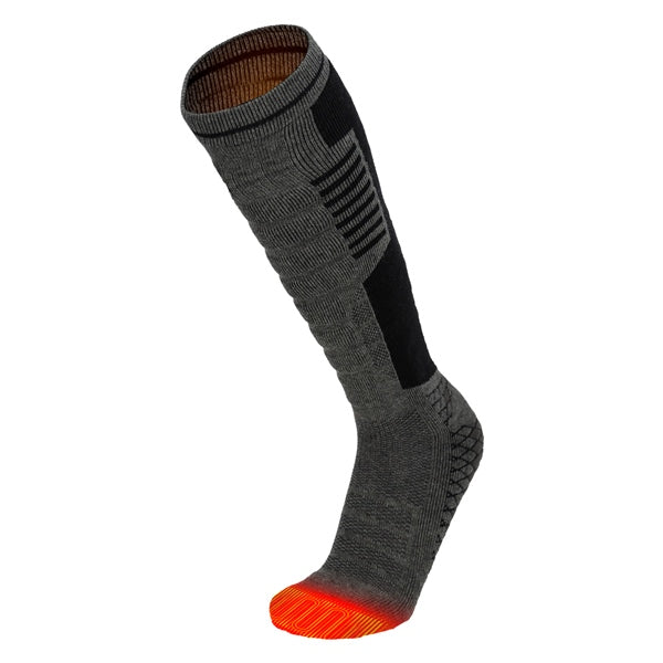 MOBILE WARMING HEATED THERMAL SOCK DGY SM-MD - Driven Powersports