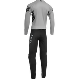 THOR PANT THOR ASSIST Black Back - Driven Powersports