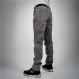 BULL-IT JEANS MASTIFF STRAIG SHORT MEN 30/30 Gray - Driven Powersports
