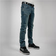 BULL-IT JEANS AJAX STRAIGHT SHORT MEN 34/30 Blue - Driven Powersports
