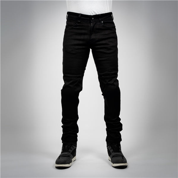 BULL-IT JEANS GUARDIAN SLIM LONG MEN 38/34 Black - Driven Powersports